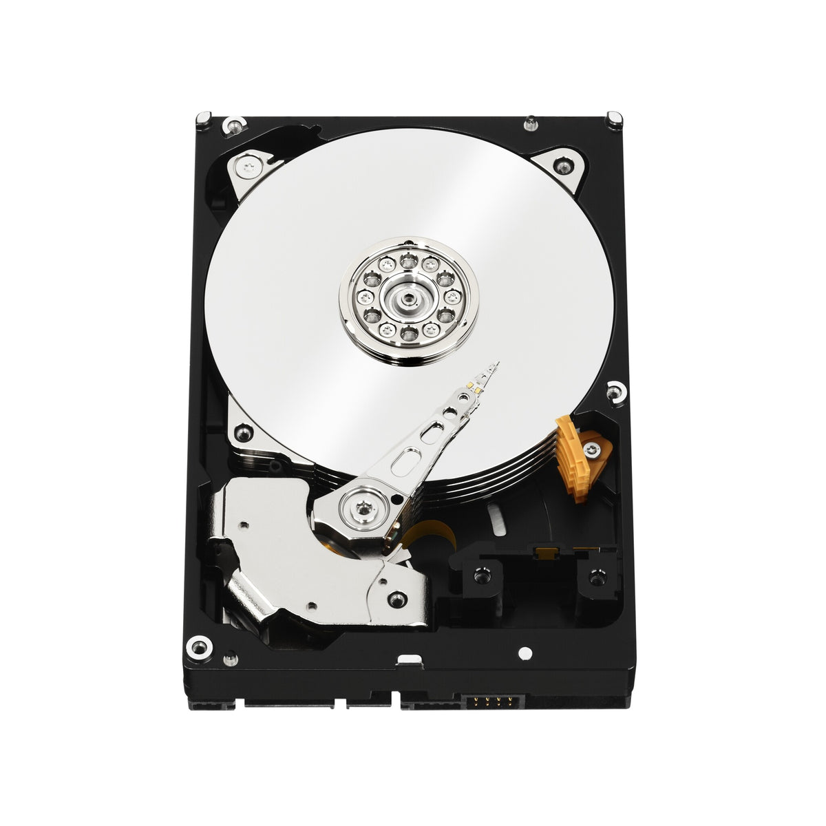 Western Digital RE 3TB internal hard drive 7200 RPM 64 MB 3.5" Serial ATA III