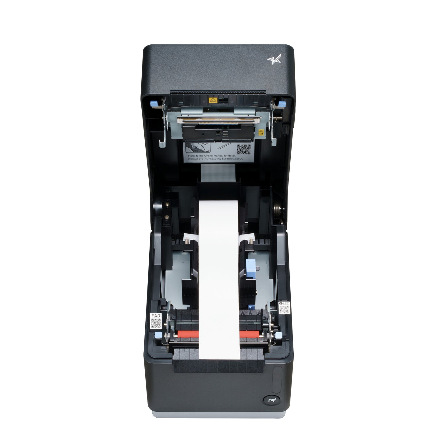 Star Micronics MCL32CI BK E+U PRINTER label printer Direct thermal 180 mm/sec Wired & Wireless Ethernet LAN