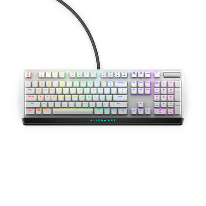 Alienware AW510K keyboard Gaming USB Black, White