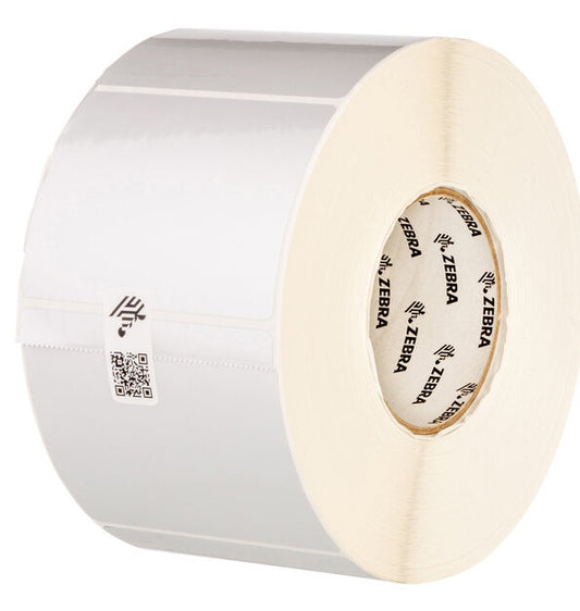 Zebra 8000T thermal ribbon 74 m White