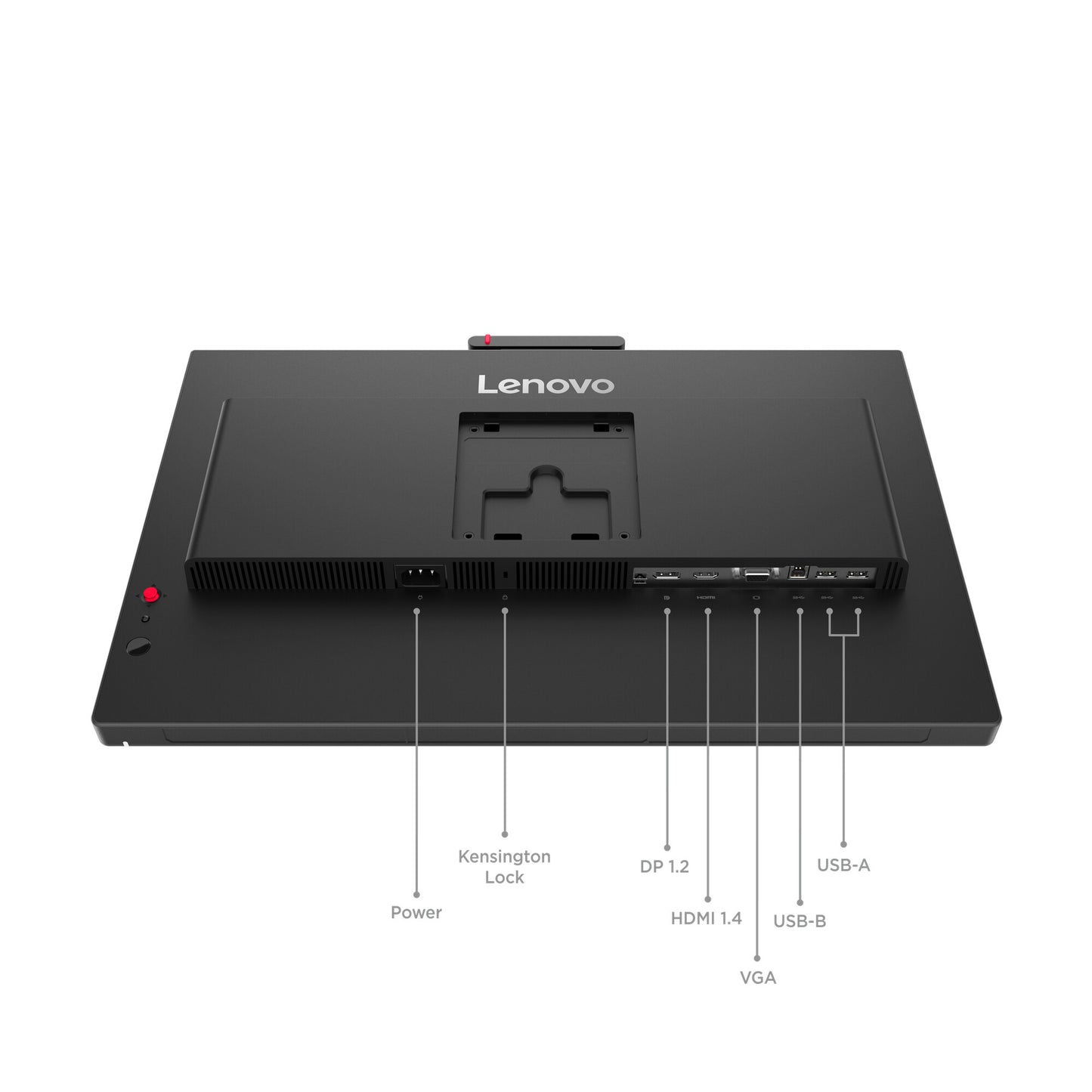 Lenovo ThinkVision T27QD-4v Monitor