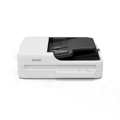 Epson WorkForce DS-1730 Flatbed & ADF scanner 1200 x 1200 DPI A4 Black, White