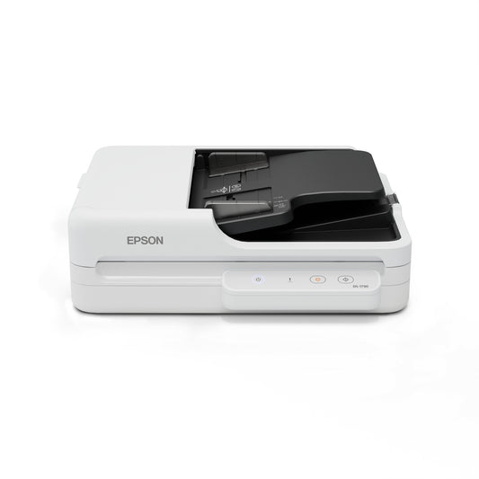 Epson WorkForce DS-1730 Flatbed & ADF scanner 1200 x 1200 DPI A4 Black, White