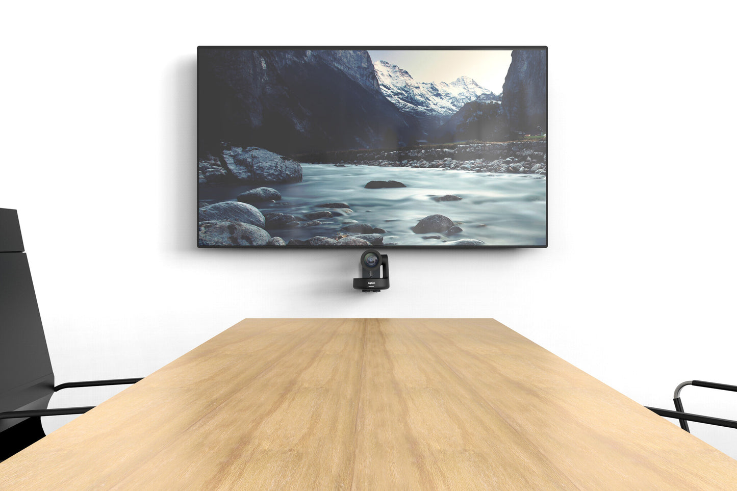 Heckler Design H599-BG video conferencing accessory Camera mount Black