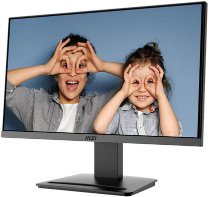 MSI PRO MP223 E2 computer monitor 54.5 cm (21.4") 1920 x 1080 pixels Full HD LED Black