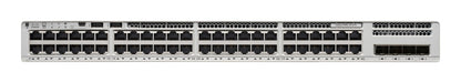 Cisco Catalyst 9200L Managed L3 Gigabit Ethernet (10/100/1000) Power over Ethernet (PoE) Grey