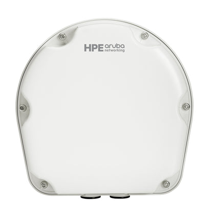 HPE Aruba Networking AP-577 (US) Dual Radio 2x2/4x4 802.11ax Integ Directional Ant Outdoor AP