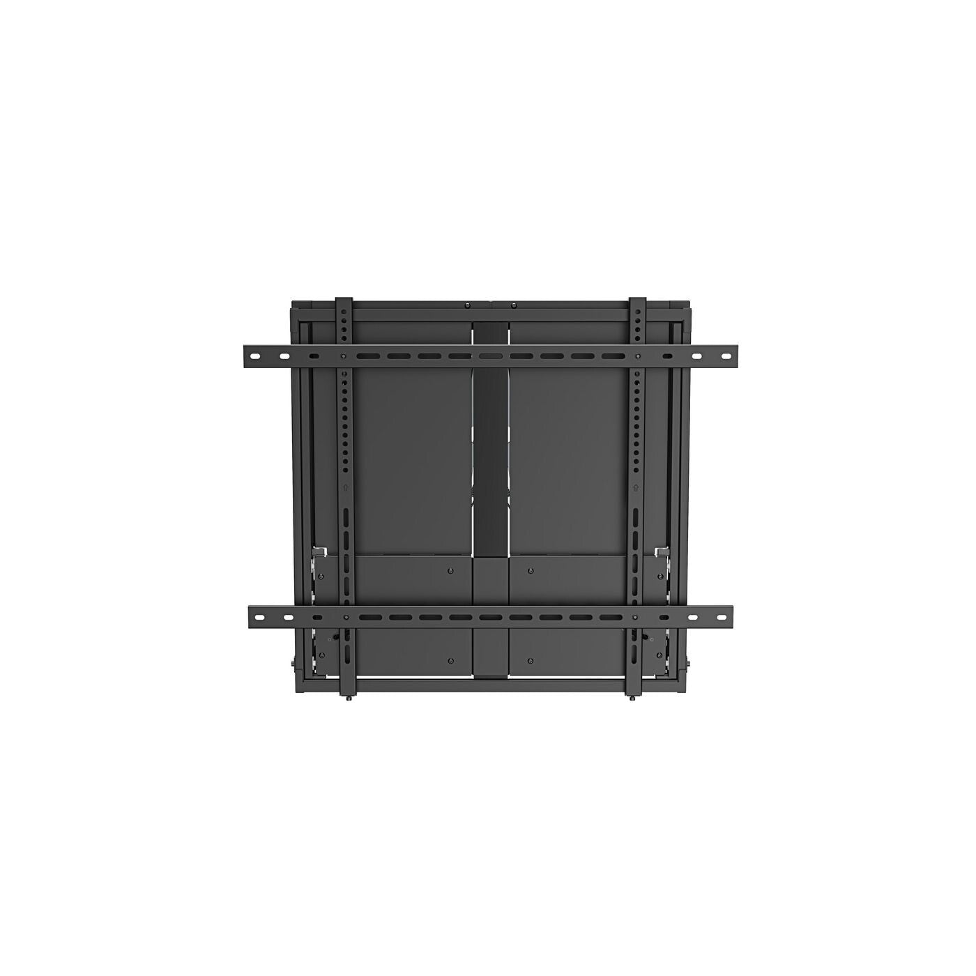 Vivolink VLMW-FLEXI-L monitor mount / stand 2.29 m (90") Wall Black