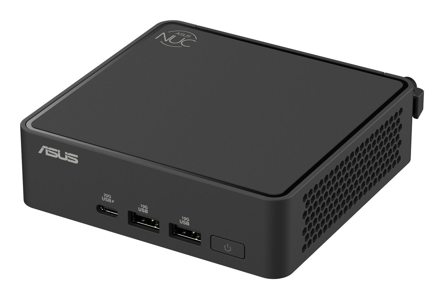 ASUS NUC RNUC15CRKU506302 Intel Core Ultra 5 225H 16 GB DDR5-SDRAM 512 GB SSD Mini PC Black
