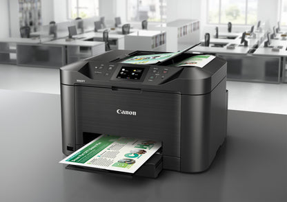 Canon MAXIFY MB5150 Inkjet A4 600 x 1200 DPI Wi-Fi