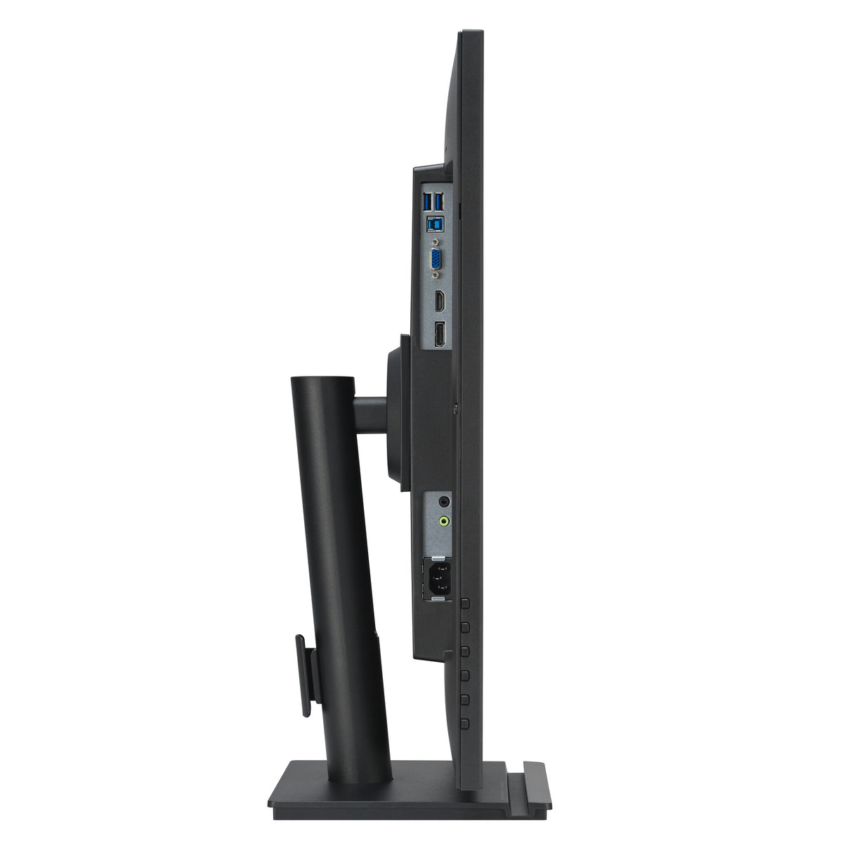 ASUS VA24DQFS computer monitor 60.5 cm (23.8") 1920 x 1080 pixels Full HD LCD Black