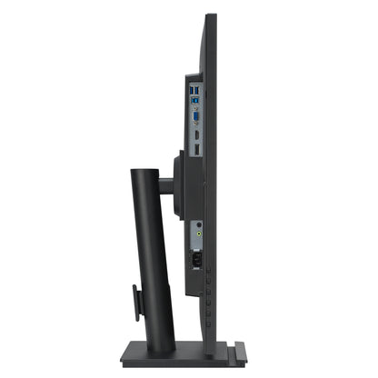 ASUS VA24DQFS computer monitor 60.5 cm (23.8") 1920 x 1080 pixels Full HD LCD Black