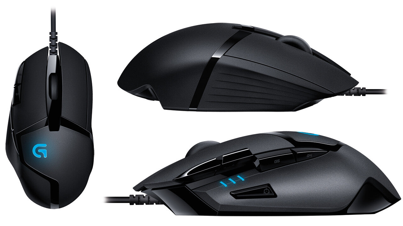 Logitech G G402 Hyperion Fury FPS Gaming Mouse