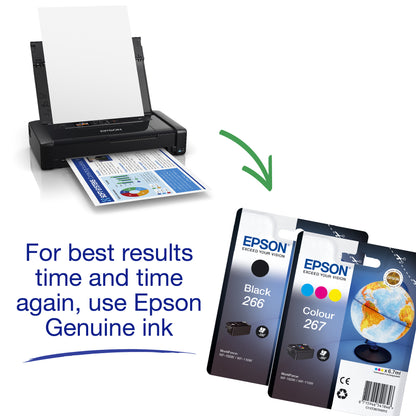 Epson WorkForce WF-110W