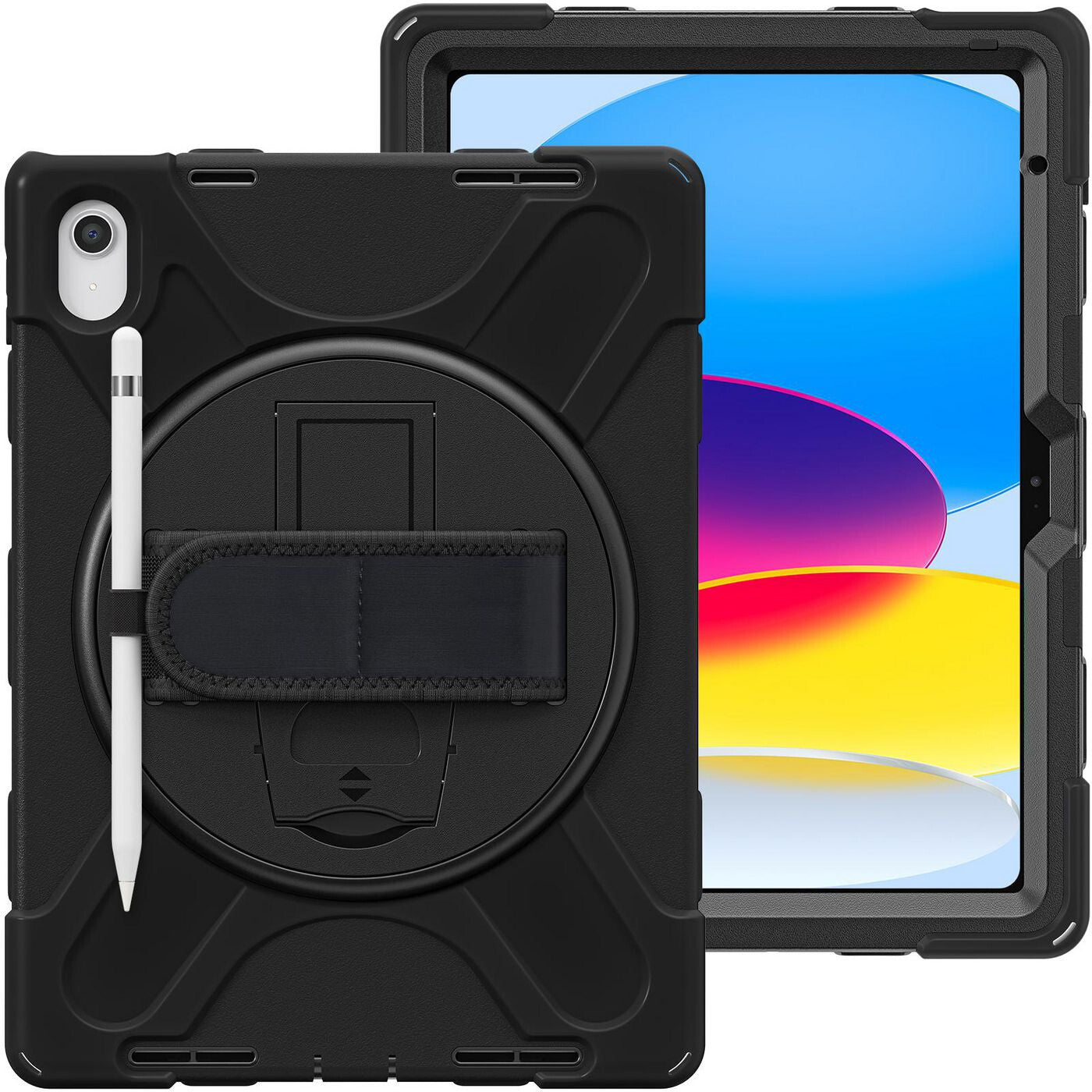 eSTUFF ES681530-BULK tablet case Black