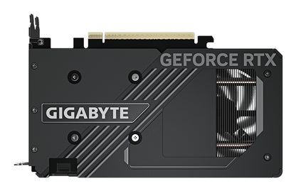 GIGABYTE GeForce RTX 5060 WINDFORCE MAX OC 8G Graphics Card - 8GB GDDR7, 128bit, PCI-E 5.0, 2512MHz Core Clock, 3 x DP, 1 x HDMI, NVIDIA DLSS 4, GV-N5060WF2MAX OC-8GD