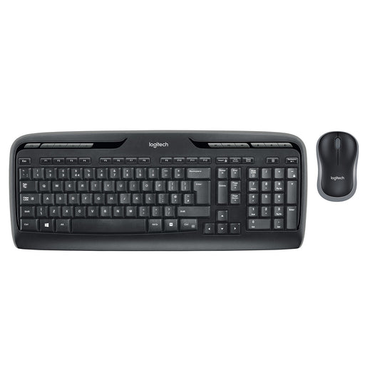 Logitech Wireless Combo MK330