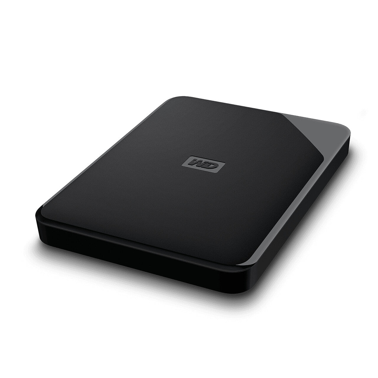 Western Digital Elements SE external hard drive 2 TB USB Type-A 3.2 Gen 1 (3.1 Gen 1) Black