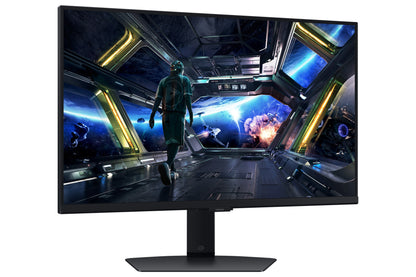 Samsung 27" G70D 144Hz Odyssey Smart Gaming Monitor