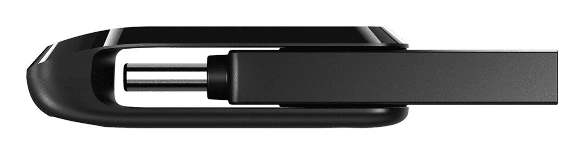 SanDisk Ultra Dual Drive Go USB flash drive 32 GB USB Type-A / USB Type-C 3.2 Gen 1 (3.1 Gen 1) Black