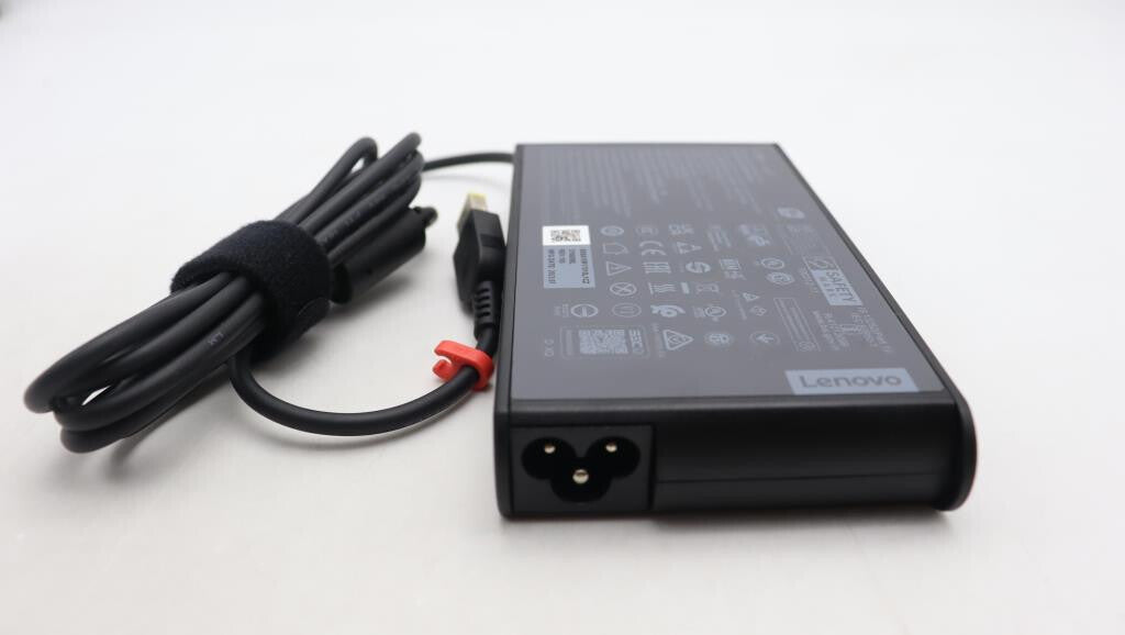 Lenovo 5A11K67850 power adapter/inverter Indoor 170 W Black