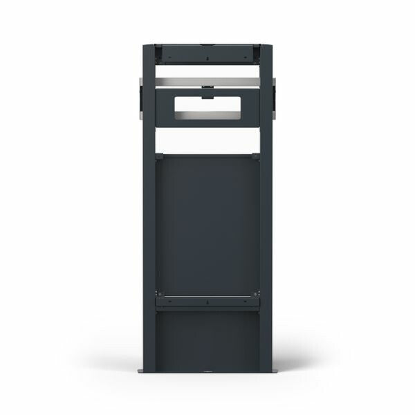 SMS Smart Media Solutions K05-148-2 monitor mount / stand 2.49 m (98") Floor/wall Grey