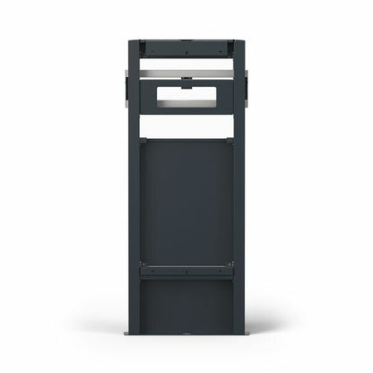 SMS Smart Media Solutions K05-148-2 monitor mount / stand 2.49 m (98") Floor/wall Grey
