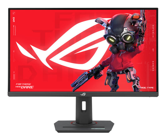 ASUS XG27UCS computer monitor 68.6 cm (27") 3840 x 2160 pixels 4K Ultra HD LCD Black