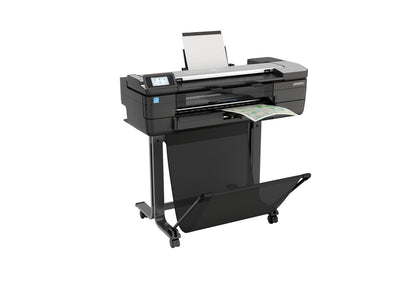 HP Designjet T830 24-in Multifunction Printer