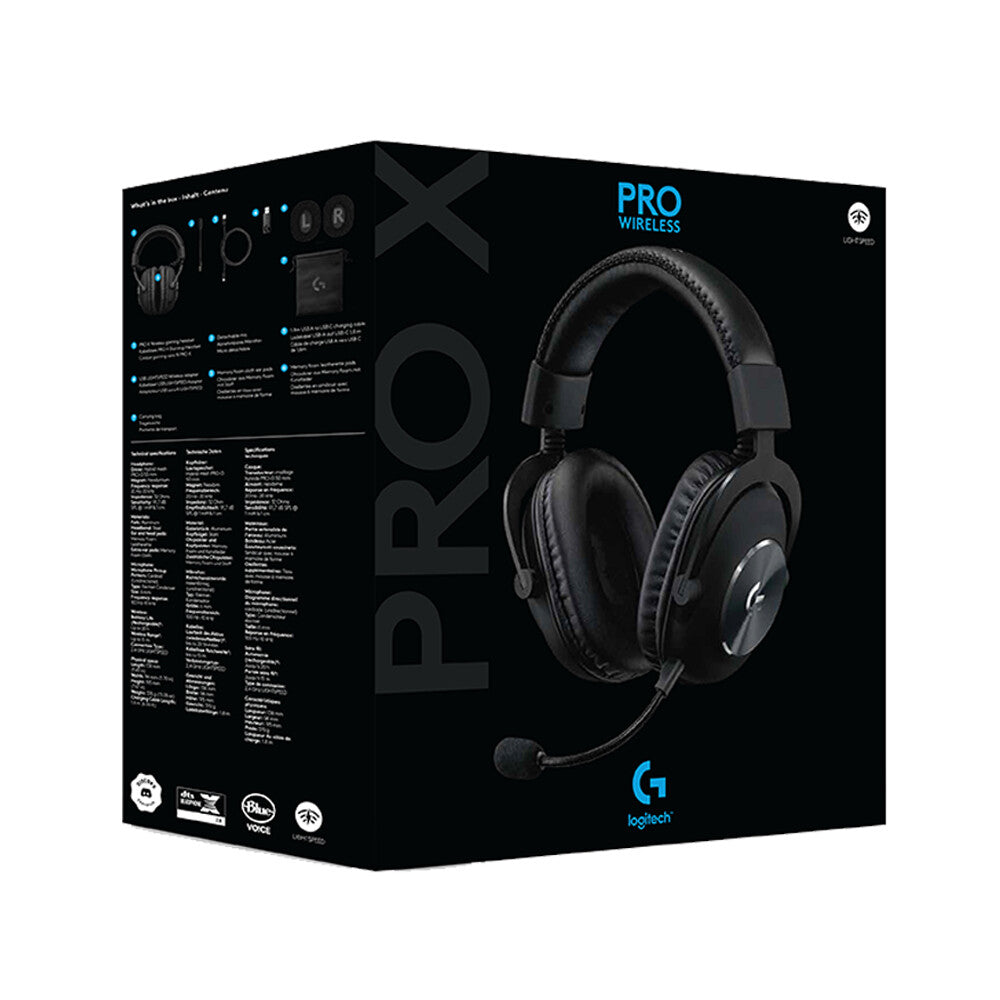 Logitech G PRO X Wireless Headset