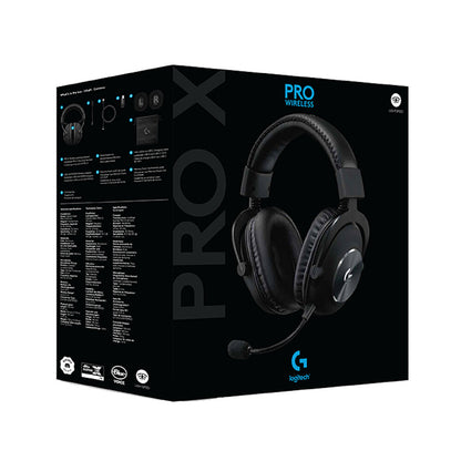 Logitech G PRO X Wireless Headset
