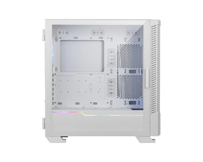 MSI MPG VELOX 100R WHITE computer case Midi Tower