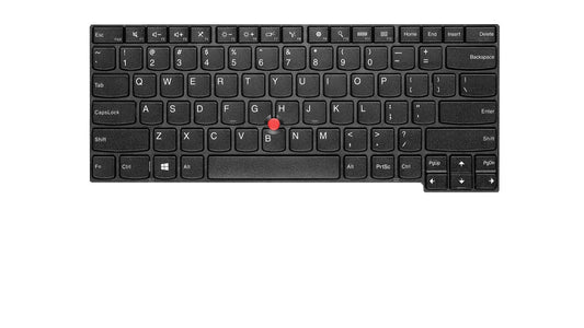 Lenovo 04Y0833 laptop spare part Keyboard