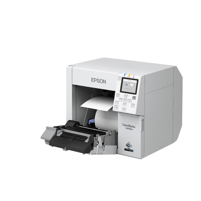 Epson CW-C4000e (bk) label printer Inkjet Colour 1200 x 1200 DPI 102 mm/sec Wired