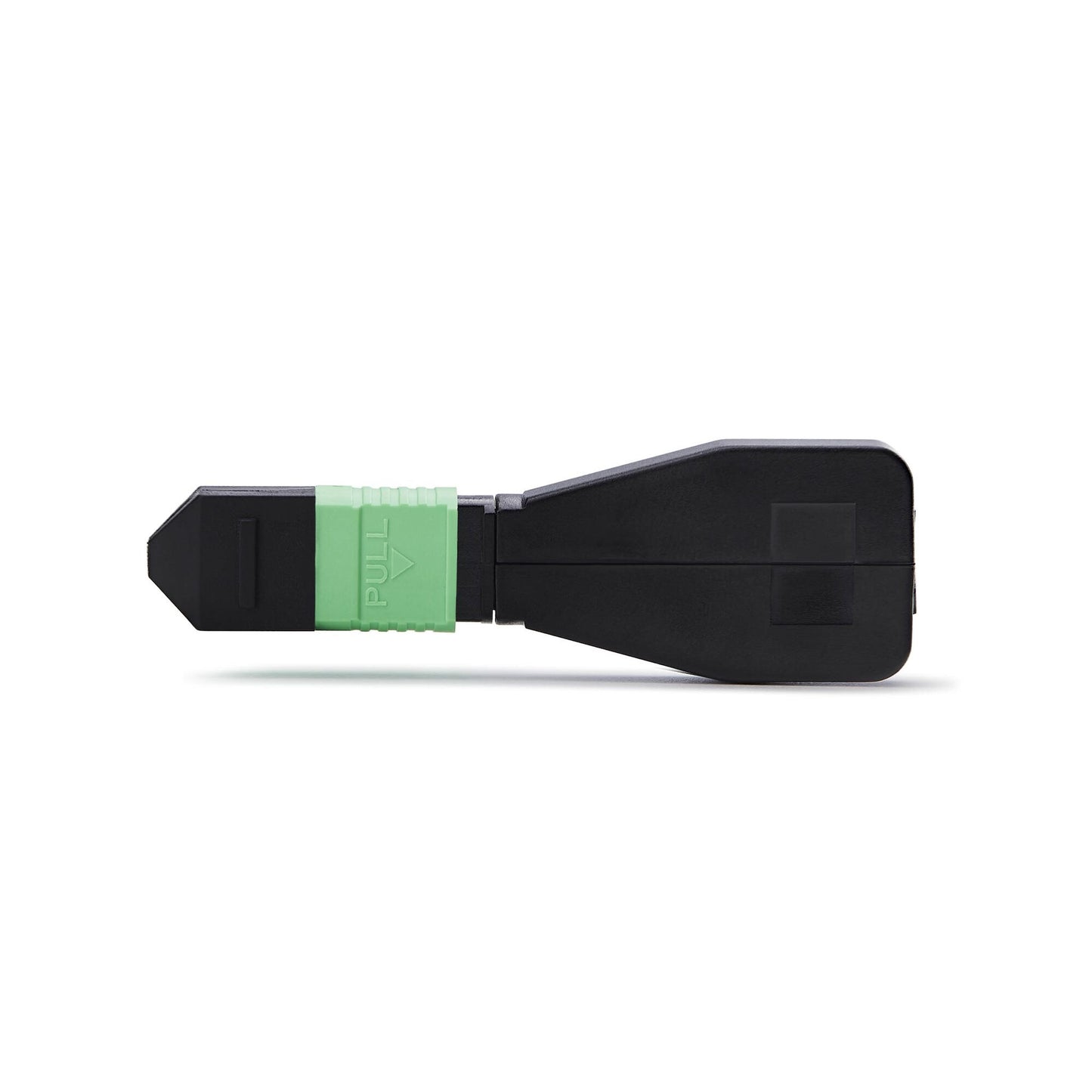StarTech.com MPO Loopback Plug, Single Mode 9/125 MPO-8 Female Fiber Loopback Adapter, MPO/MTP-APC Connector Loopback Test Plug, MPO Female Loopback Tester