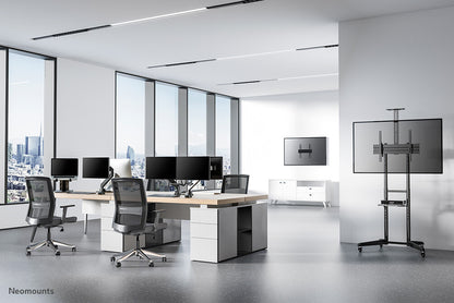 Neomounts floor stand