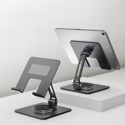 Capture Foldable 360-degree rotating CA-TAB1-STAND Black