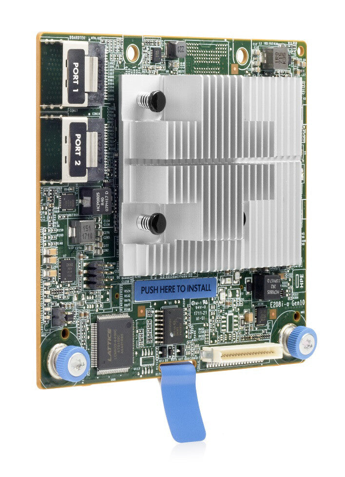 HPE SmartArray E208i-a RAID controller PCI Express x8 3.0