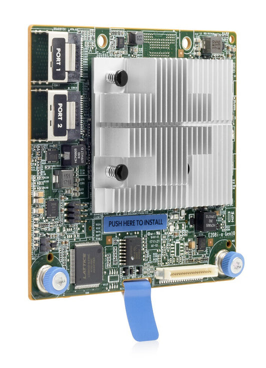 HPE SmartArray E208i-a RAID controller PCI Express x8 3.0