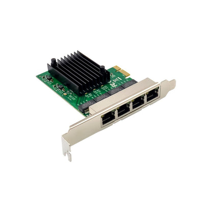 Microconnect MC-PCIEX1-RTL8111F-Q network card Internal Ethernet 1000 Mbit/s