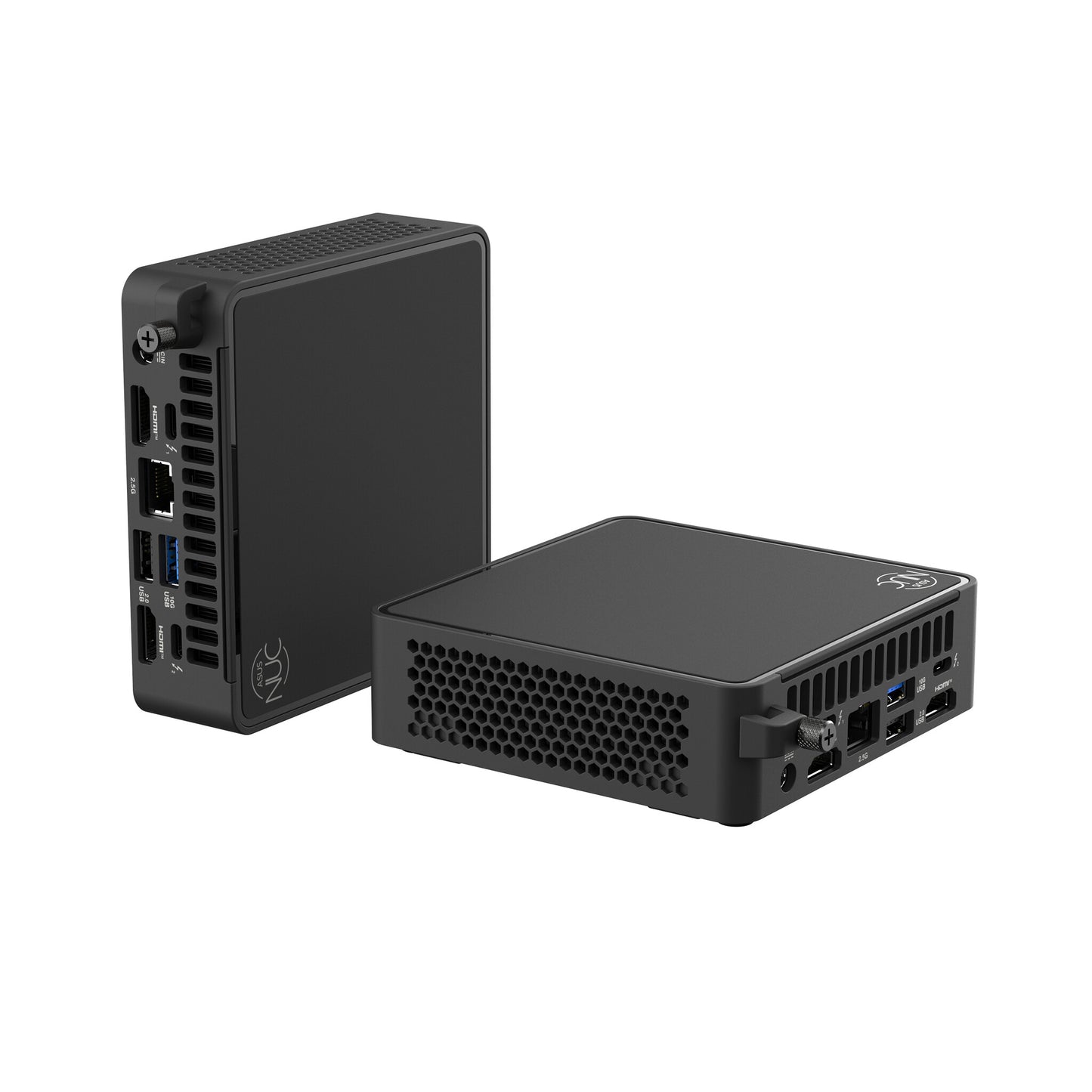 ASUS NUC 15 Pro RNUC15CRKC700003 Black 240H