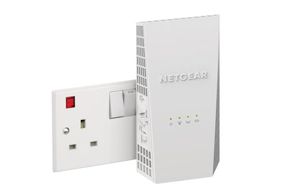 NETGEAR EX6410 1900 Mbit/s White