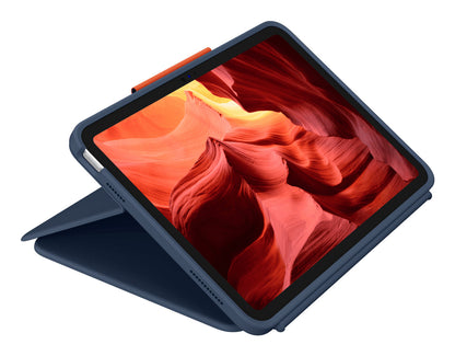 Logitech Rugged Combo 4 Touch