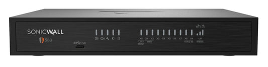 SonicWall TZ580 hardware firewall Desktop 4.5 Gbit/s