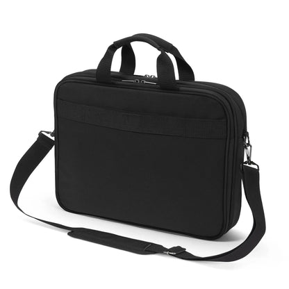 DICOTA D3250805 laptop case 43.9 cm (17.3") Briefcase Black