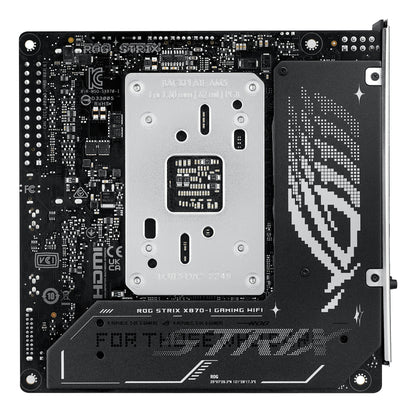 ASUS ROG STRIX X870-I GAMING WIFI AMD X870 Socket AM5 mini ITX