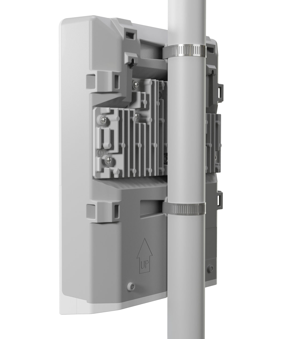 Mikrotik netFiber 9 Gigabit Ethernet (10/100/1000) Power over Ethernet (PoE) White