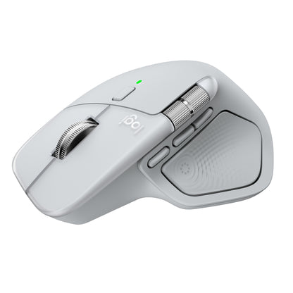 Logitech MX Master 4 for Mac mouse Office Right-hand Bluetooth Laser 8000 DPI