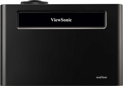 Viewsonic X2-4K data projector Standard throw projector 2150 ANSI lumens LED UHD 4K (3840x2160) 3D Black