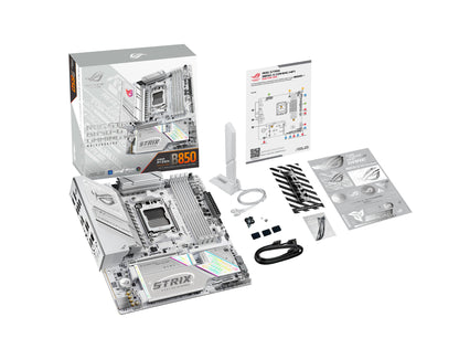 ASUS ROG STRIX B850-G GAMING WIFI AMD B850 Socket AM5 micro ATX